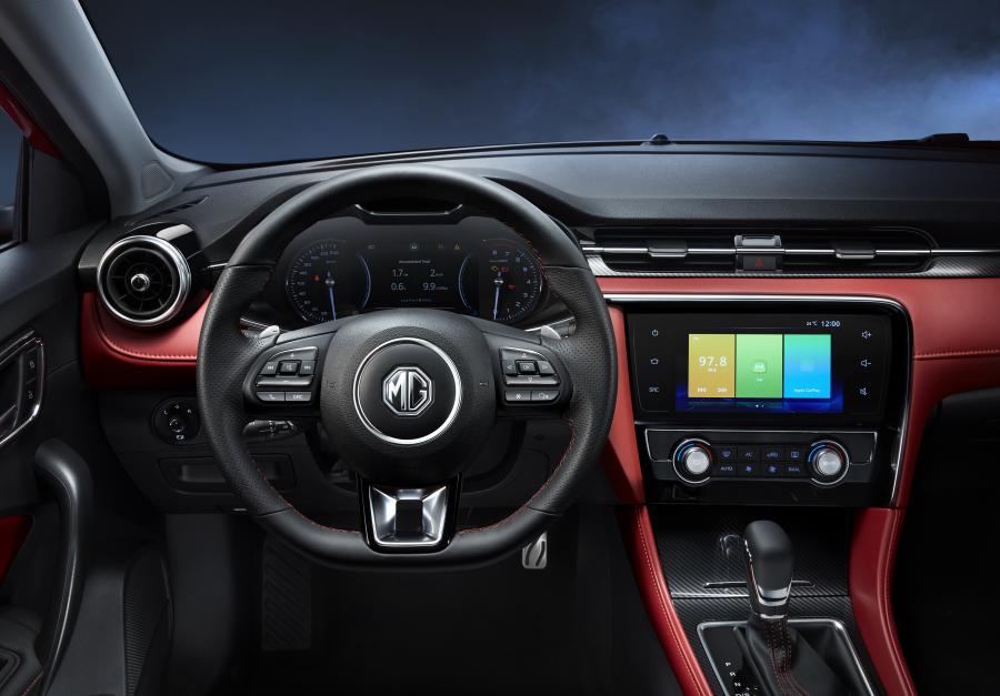 Торпедо MG 6 (IP32) 2020 года  (UAE) (фото 7 из 8)